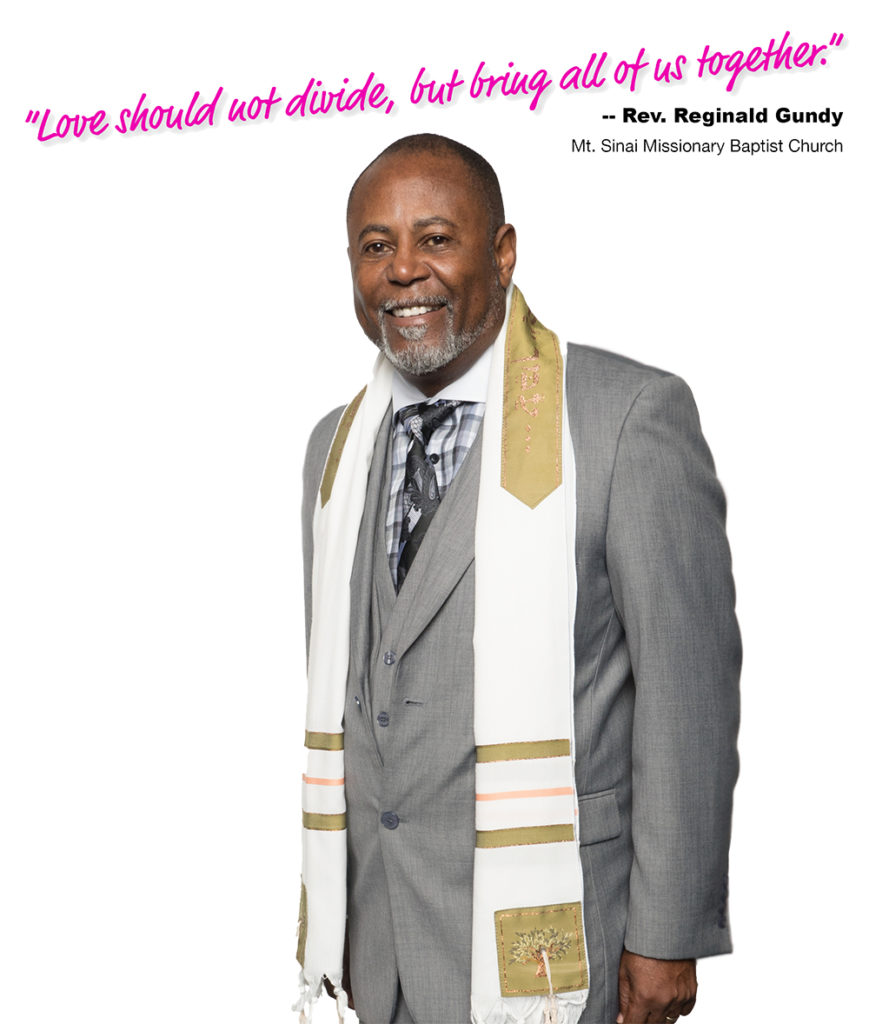 About Pastor R. L. Gundy MSMBC The Mount